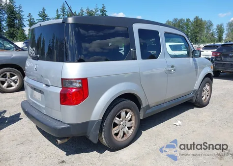 2007 Honda Element Ex z USA, uszkodzony, nr VIN 5J6YH18717L000336